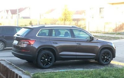 Skoda Kodiaq I, 2018 год, 2 500 000 рублей, 1 фотография