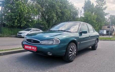Ford Mondeo II, 1999 год, 167 000 рублей, 1 фотография