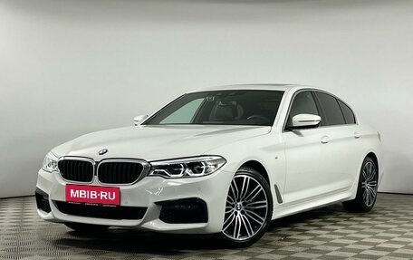 BMW 5 серия, 2020 год, 4 599 000 рублей, 1 фотография
