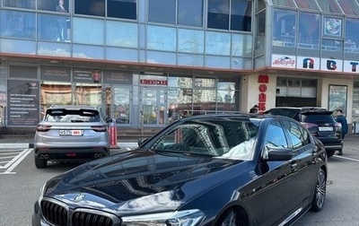 BMW 5 серия, 2018 год, 3 659 000 рублей, 1 фотография