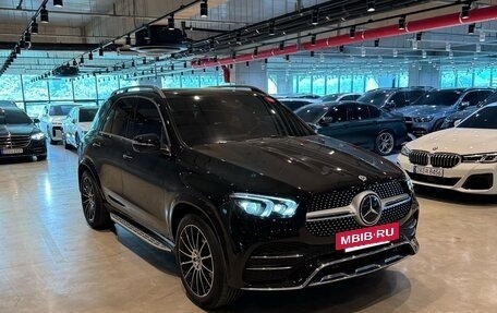 Mercedes-Benz GLE, 2022 год, 7 490 000 рублей, 2 фотография
