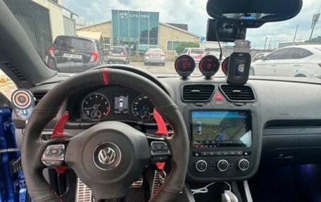 Volkswagen Scirocco R I рестайлинг, 2013 год, 2 300 000 рублей, 11 фотография
