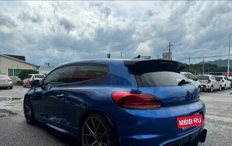 Volkswagen Scirocco R I рестайлинг, 2013 год, 2 300 000 рублей, 5 фотография