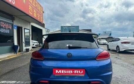Volkswagen Scirocco R I рестайлинг, 2013 год, 2 300 000 рублей, 4 фотография