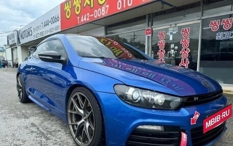 Volkswagen Scirocco R I рестайлинг, 2013 год, 2 300 000 рублей, 2 фотография
