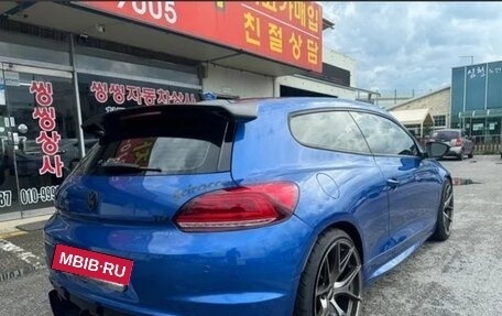 Volkswagen Scirocco R I рестайлинг, 2013 год, 2 300 000 рублей, 6 фотография