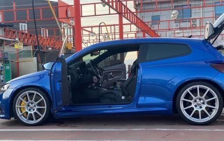 Volkswagen Scirocco R I рестайлинг, 2013 год, 2 770 000 рублей, 4 фотография