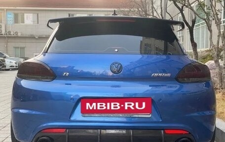 Volkswagen Scirocco R I рестайлинг, 2013 год, 2 770 000 рублей, 2 фотография
