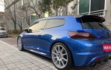 Volkswagen Scirocco R I рестайлинг, 2013 год, 2 770 000 рублей, 3 фотография