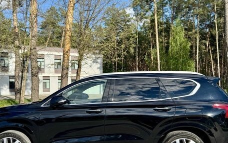 Hyundai Santa Fe IV, 2021 год, 3 130 000 рублей, 5 фотография