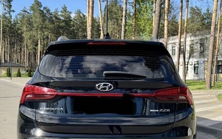 Hyundai Santa Fe IV, 2021 год, 3 130 000 рублей, 7 фотография