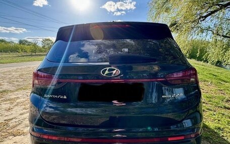 Hyundai Santa Fe IV, 2021 год, 3 130 000 рублей, 8 фотография