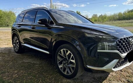 Hyundai Santa Fe IV, 2021 год, 3 130 000 рублей, 9 фотография