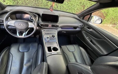 Hyundai Santa Fe IV, 2021 год, 3 130 000 рублей, 12 фотография