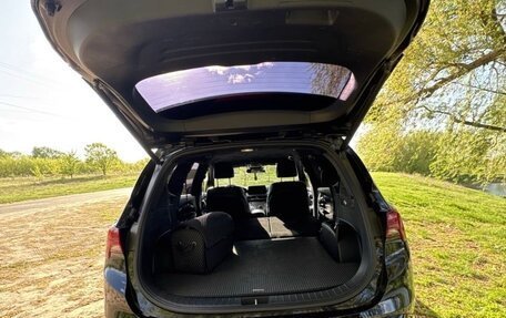 Hyundai Santa Fe IV, 2021 год, 3 130 000 рублей, 13 фотография