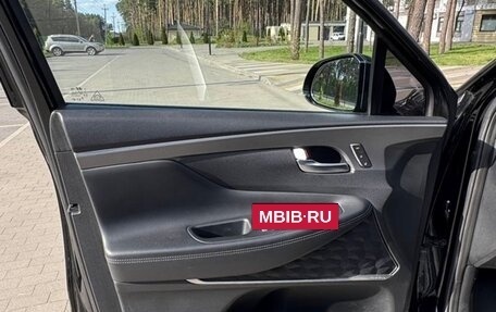 Hyundai Santa Fe IV, 2021 год, 3 130 000 рублей, 18 фотография