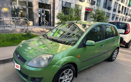 Ford Fiesta, 2007 год, 360 000 рублей, 2 фотография