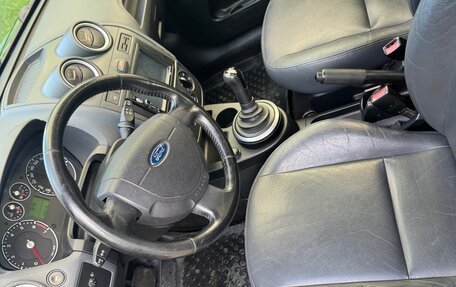 Ford Fiesta, 2007 год, 360 000 рублей, 6 фотография