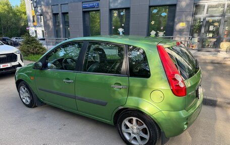 Ford Fiesta, 2007 год, 360 000 рублей, 3 фотография