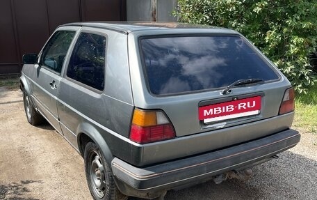 Volkswagen Golf II, 1983 год, 70 000 рублей, 3 фотография