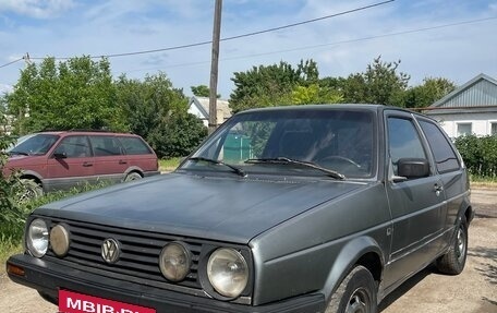 Volkswagen Golf II, 1983 год, 70 000 рублей, 2 фотография