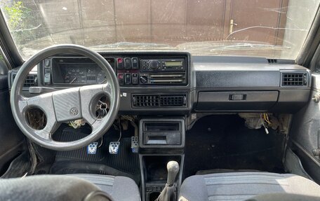 Volkswagen Golf II, 1983 год, 70 000 рублей, 9 фотография