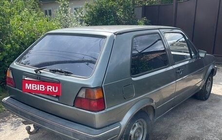 Volkswagen Golf II, 1983 год, 70 000 рублей, 4 фотография