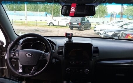 KIA Sorento II рестайлинг, 2009 год, 1 400 000 рублей, 2 фотография