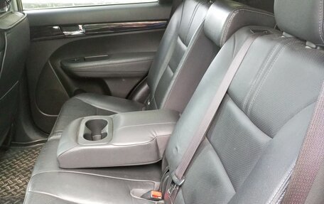 KIA Sorento II рестайлинг, 2009 год, 1 400 000 рублей, 3 фотография