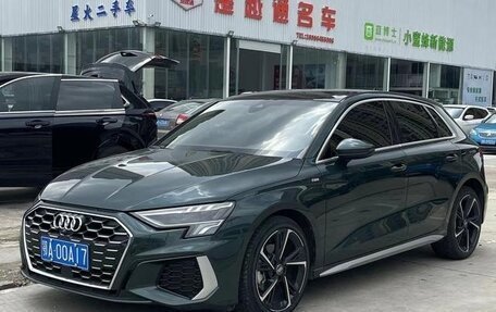 Audi A3, 2021 год, 1 984 000 рублей, 3 фотография