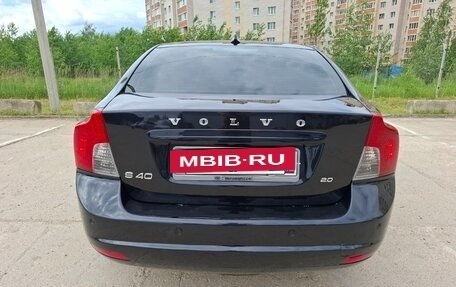 Volvo S40 II, 2012 год, 770 000 рублей, 5 фотография