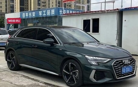 Audi A3, 2021 год, 1 984 000 рублей, 12 фотография