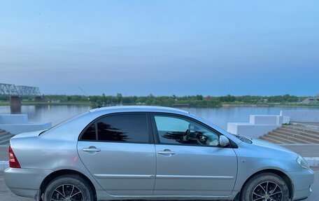 Toyota Corolla, 2006 год, 549 000 рублей, 7 фотография