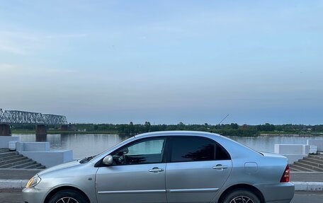 Toyota Corolla, 2006 год, 549 000 рублей, 8 фотография