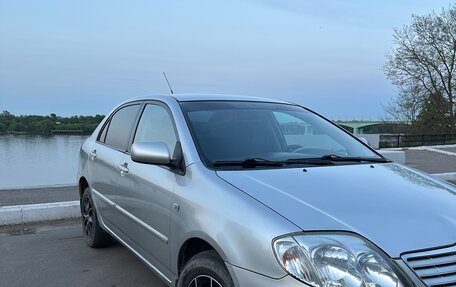 Toyota Corolla, 2006 год, 549 000 рублей, 2 фотография