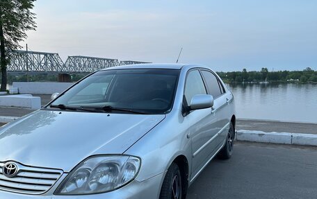Toyota Corolla, 2006 год, 549 000 рублей, 3 фотография