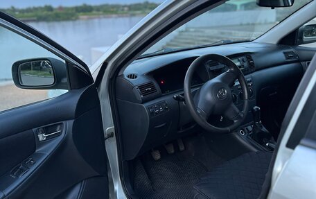 Toyota Corolla, 2006 год, 549 000 рублей, 9 фотография