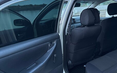 Toyota Corolla, 2006 год, 549 000 рублей, 10 фотография