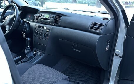 Toyota Corolla, 2006 год, 549 000 рублей, 11 фотография