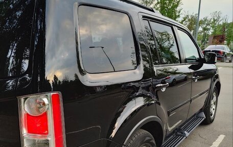 Honda Pilot III рестайлинг, 2008 год, 1 350 000 рублей, 6 фотография