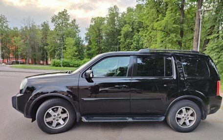 Honda Pilot III рестайлинг, 2008 год, 1 350 000 рублей, 5 фотография