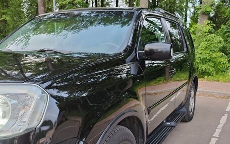 Honda Pilot III рестайлинг, 2008 год, 1 350 000 рублей, 9 фотография