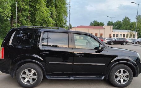 Honda Pilot III рестайлинг, 2008 год, 1 350 000 рублей, 4 фотография