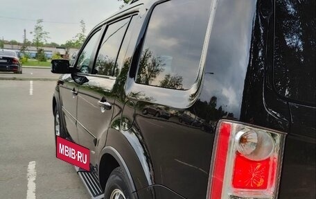 Honda Pilot III рестайлинг, 2008 год, 1 350 000 рублей, 7 фотография