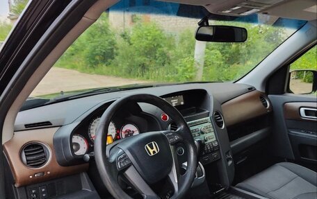 Honda Pilot III рестайлинг, 2008 год, 1 350 000 рублей, 12 фотография