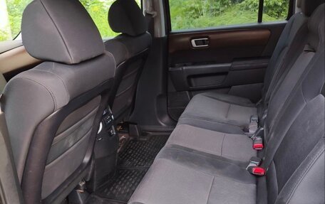 Honda Pilot III рестайлинг, 2008 год, 1 350 000 рублей, 13 фотография