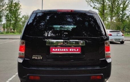 Honda Pilot III рестайлинг, 2008 год, 1 350 000 рублей, 3 фотография