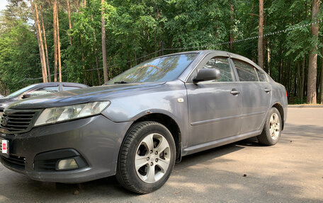 KIA Magentis II рестайлинг, 2009 год, 579 000 рублей, 11 фотография