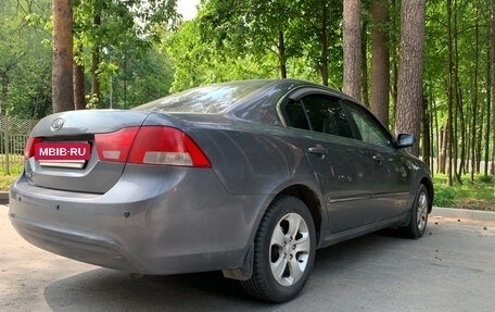 KIA Magentis II рестайлинг, 2009 год, 579 000 рублей, 6 фотография