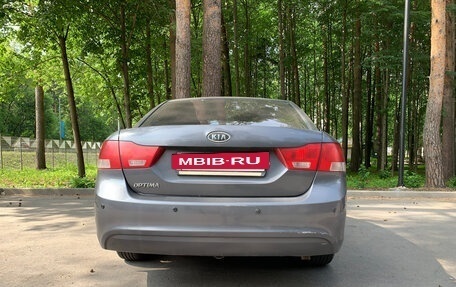KIA Magentis II рестайлинг, 2009 год, 579 000 рублей, 7 фотография